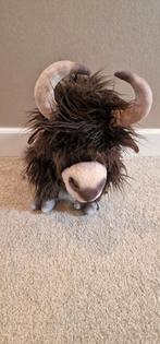 Folkmanis Yak Handpop - Nieuw!, Ophalen of Verzenden, Nieuw, Overige typen