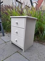 Houten laden kast, Huis en Inrichting, Ophalen, Minder dan 50 cm, Gebruikt, Minder dan 100 cm