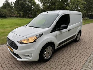 Ford Transit Connect 1.5 EcoBlue L1 Trend Trekhaak | Camera  beschikbaar voor biedingen