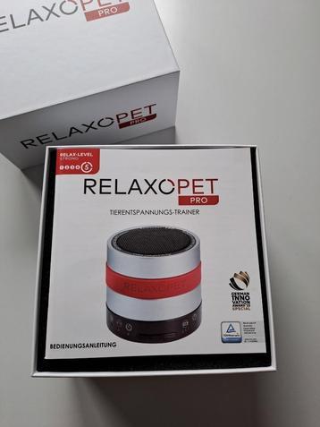 RelaxoPet PRO Dog beschikbaar voor biedingen
