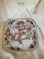 Hutschenreuther wandborden Jaargetijden, Ophalen of Verzenden