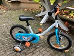 Kinderfiets, Ophalen, Gebruikt, Minder dan 16 inch, Zijwieltjes