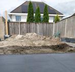 Gratis zand, Tuin en Terras, Zand, Ophalen, Ophoogzand