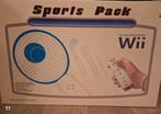 Nintendo Wii Sports Pack - Nieuw in doos!, Ophalen of Verzenden, Nieuw, Wii, Stuurtje of Sportattribuut