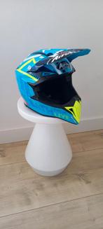 Airoh BMX Helm, Fietsen en Brommers, Fietsaccessoires | Fietshelmen, Ophalen of Verzenden, Zo goed als nieuw