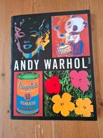 ANDY WARHOL, Ophalen of Verzenden, Zo goed als nieuw