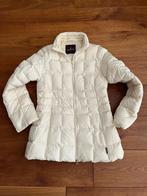 MONCLER donsjas puffer crème maat 2, Overige kleuren, Moncler, Ophalen of Verzenden, Maat 36 (S)