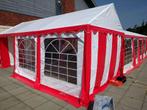 Te huur: partytent verschillende formaten, Ophalen, Zo goed als nieuw, Overige