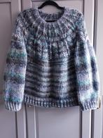 Nieuwe handgemaakte mohair trui, maat L/XL, Kleding | Dames, Truien en Vesten, Overige kleuren, Maat 46/48 (XL) of groter, Nieuw