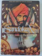 Sandokan - 2-Disc Limited Edition - uit 1976 - Steelcase, Ophalen of Verzenden