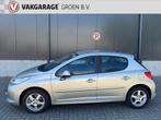 Peugeot 207 1.6 VTi XS / climate / cruise / l.m. velgen, Voorwielaandrijving, Stof, Gebruikt, Zwart