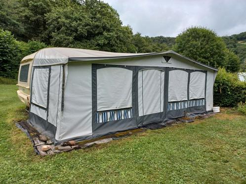 DWT 4-seizoenen voortent, Tango 240, maat 19, Caravans en Kamperen, Caravan accessoires, Gebruikt, Ophalen