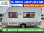 Eifelland HOLIDAY 400 S, MOVER, VOORTENT, FRANSBED, WC, Tot en met 2, Bedrijf, 750 - 1000 kg, Eifelland