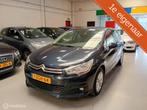 Citroen C4 1.2 PureTech Tendance - NAP - Db.riem vervangen, Euro 6, 1199 cc, Blauw, Origineel Nederlands