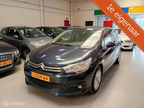 Citroen C4 1.2 PureTech Tendance - NAP - Db.riem vervangen, Auto's, Citroën, Bedrijf, Te koop, C4, ABS, Airbags, Airconditioning