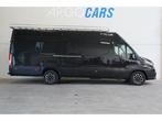 Iveco Daily 35S18 L4/H3 AUTOMAAT 180PK LED CAMERA CLIMA Impe, Auto's, Bestelauto's, Automaat, Overige kleuren, Iveco, Bedrijf