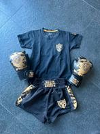 Kickboks Setje - Shirt, Broek & Handschoenen, Sport en Fitness, Maat S, Ophalen of Verzenden, Gebruikt, Overige