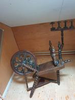 Spinnewiel in prima staat, Ophalen, Spinnewiel