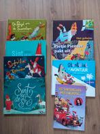 8 Sinterklaas voorleesboek Z.G.A.N zie foto's/omschrijving, Ophalen of Verzenden, Zo goed als nieuw