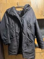 Lebek Barbara 52, Kleding | Dames, Grote Maten, Ophalen of Verzenden, Zo goed als nieuw, Bruin, Jas of Mantel