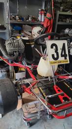 Kali kart /villa motor 125 cc, Sport en Fitness, Karting, Ophalen of Verzenden, Kart