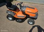 Zitmaaier  husqvarna  zijlosser  mulch 15  pk kohler, Tuin en Terras, Zitmaaiers, Ophalen, Zo goed als nieuw, Versnellingen