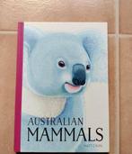 Australische Zoogdieren - Matt Chun, Ophalen of Verzenden, Zo goed als nieuw, Natuur algemeen, Matt Chun