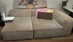 Bolia Cosima hoekbank beige 213cm design loungebank, Ophalen, 100 tot 125 cm, Driepersoons, Zo goed als nieuw