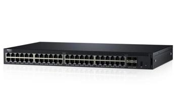 Dell NTW X1052 Smart Web Managed Switch48x 1GbE and 4x 10GbE
