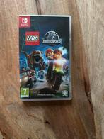 LEGO Jurassic World - Nintendo Switch, Spelcomputers en Games, Avontuur en Actie, 2 spelers, Ophalen of Verzenden, Zo goed als nieuw