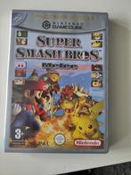 Super Mario Bros. Melee (Gamecube) in originele doos, Spelcomputers en Games, Games | Nintendo GameCube, Gebruikt, Vechten, Verzenden