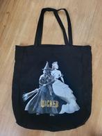Wicked tote bag, Ophalen of Verzenden, Nieuw, Zwart, Overige typen