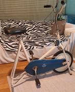 Vintage Kettler Hometrainer/bike-Gemaakt in West-Duitsland, Sport en Fitness, Fitnessapparatuur, Ophalen, Gebruikt, Metaal, Hometrainer