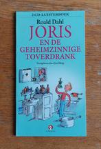 Joris en de geheimzinnige toverdrank, Boeken, Luisterboeken, Cd, Ophalen of Verzenden, Roald Dahl