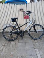 Batavus Socorro Dames [57cm]Trekkingfiets., Ophalen, 28 inch, Batavus, Meer dan 20 versnellingen