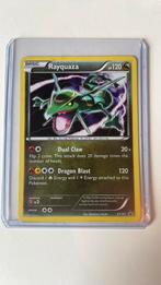 Rayquaza #XY141 Pokemon Promo, Zo goed als nieuw, Verzenden