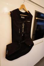 Helite Turtle 2.0 Airbag Vest Zwart - Maat M, Motoren, Overige typen, Dames, Ophalen of Verzenden, Nieuw zonder kaartje