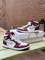 Jordan 1 High Bordeaux, Kleding | Heren, Schoenen, Overige kleuren, Ophalen of Verzenden, Nike Air Jordan, Sneakers of Gympen