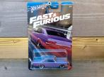 Chevrolet Impala '66 Hotwheels Fast & Furious, Ophalen, Nieuw, Auto