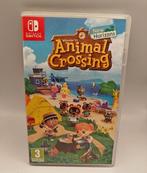 Animal Crossing New horizons Nintendo switch, 1 speler, Ophalen of Verzenden, Zo goed als nieuw, Vanaf 3 jaar