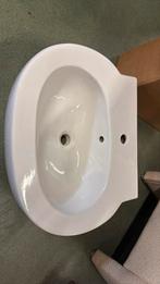 Wastafel 60cm, Huis en Inrichting, Badkamer | Badkamermeubels, Ophalen, 50 tot 100 cm, Zo goed als nieuw, Minder dan 100 cm