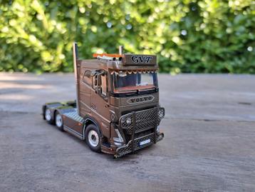 WSI Volvo FH5 van GVT Transport Brugge beschikbaar voor biedingen