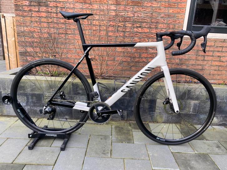 Canyon ultimate cf sl 7 AXS, Fietsen en Brommers, Fietsen | Racefietsen, Zo goed als nieuw, Overige merken, Meer dan 20 versnellingen