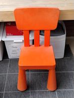 2x mammut stoelen van ikea, Ophalen of Verzenden, Gebruikt, Stoel(en)