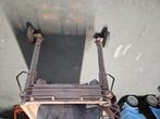 Te koop steenzaagmachine., Doe-het-zelf en Verbouw, Gereedschap | Zaagmachines, Ophalen of Verzenden, Zo goed als nieuw, 1200 watt of meer