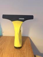 Karcher raamwisser, Ophalen, Raamwisser of Trekker