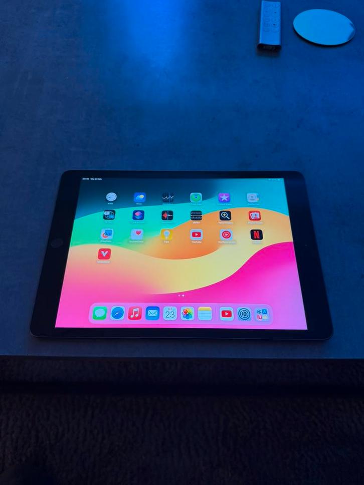 Ipad 32 GB zo goed als nieuw, Computers en Software, Apple iPads, Zo goed als nieuw, Apple iPad, 10 inch, 32 GB, Ophalen of Verzenden