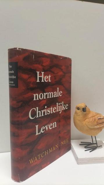 Nee, Watchman; Het normale christelijke leven beschikbaar voor biedingen