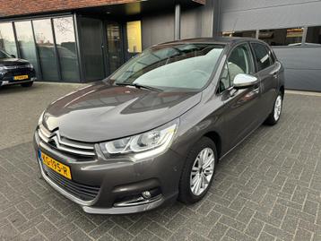 Citroen C4 1.2 PureTech Feel AUTOMAAT CLIMA PDC ORIG NL NAP beschikbaar voor biedingen