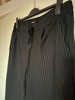 Only gestreepte broek - Maat XL, Zwart, Maat 46/48 (XL) of groter, Ophalen of Verzenden, Zo goed als nieuw